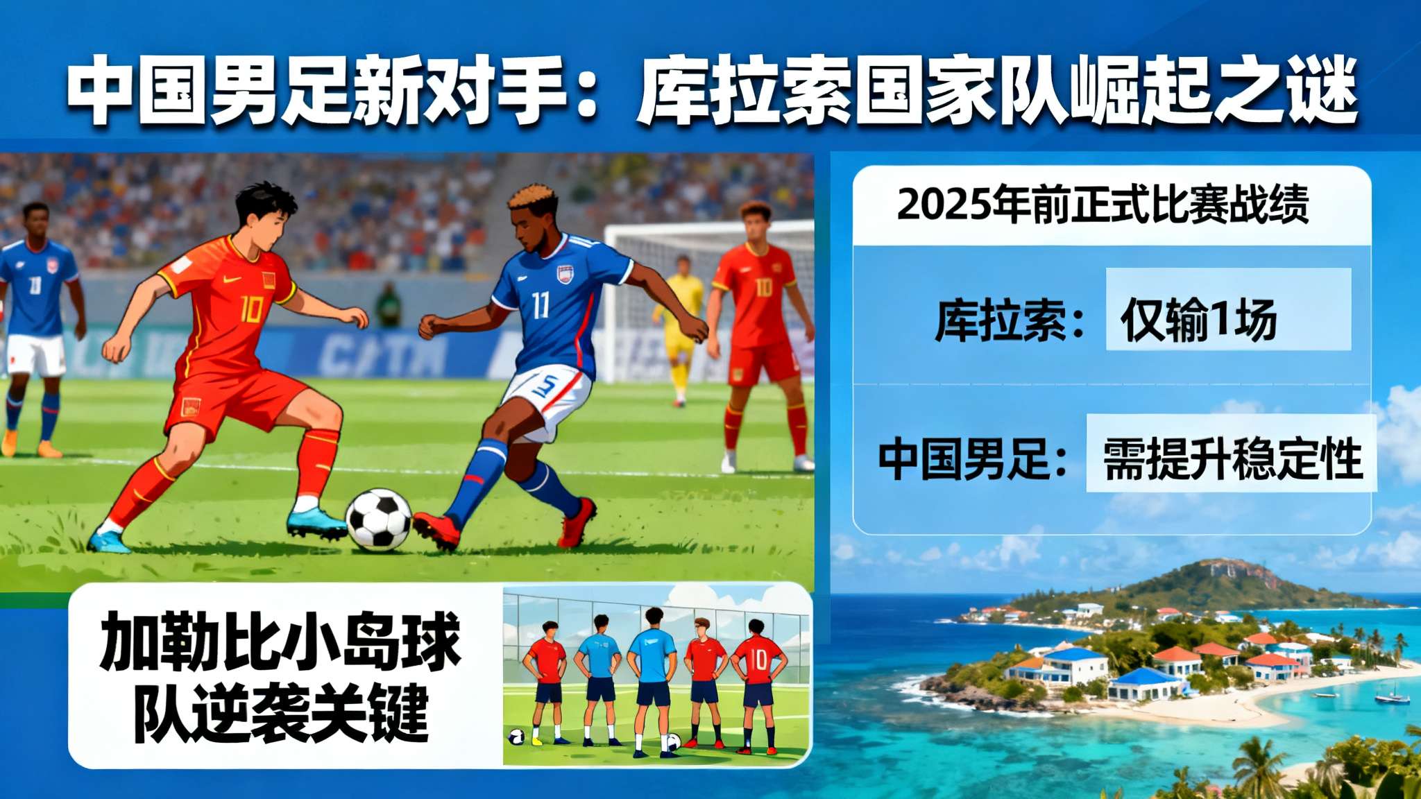 国足对阵库拉索直播 近年来,中国足球逐渐开始重新激发球迷的关注和热情,而在即将到来的国际赛事中,中国